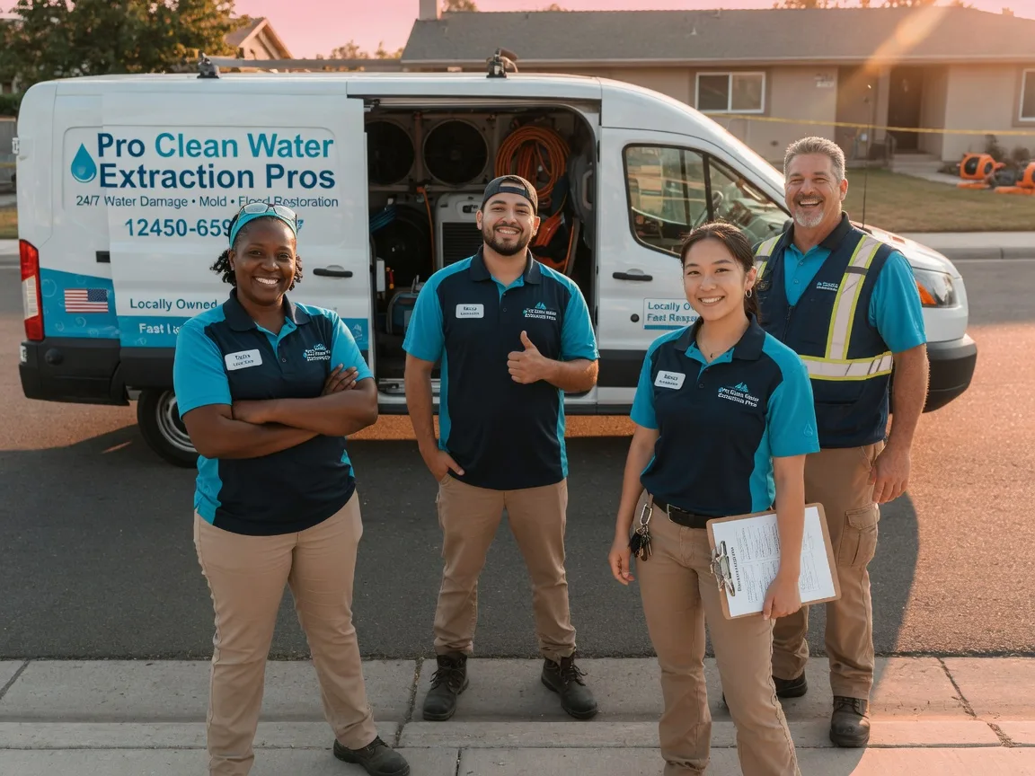 Water Extraction & Drying company in Almyra, AR